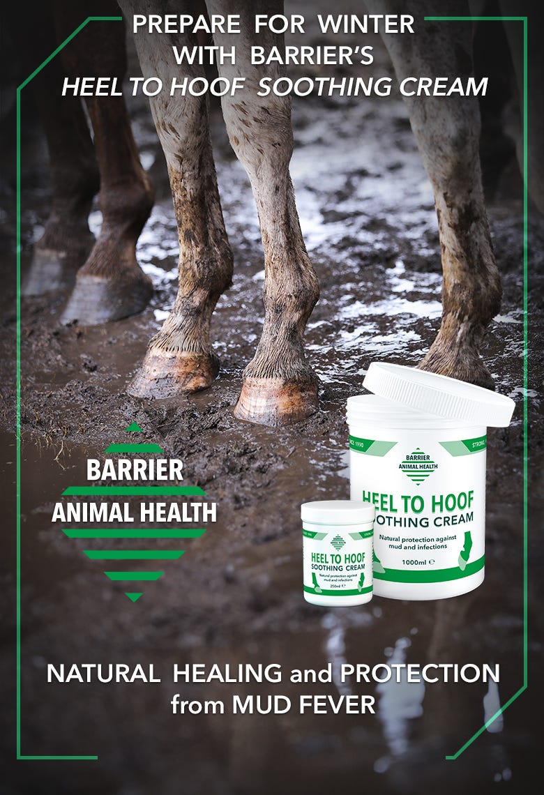 Barrier - Heel to Hoof?width=500